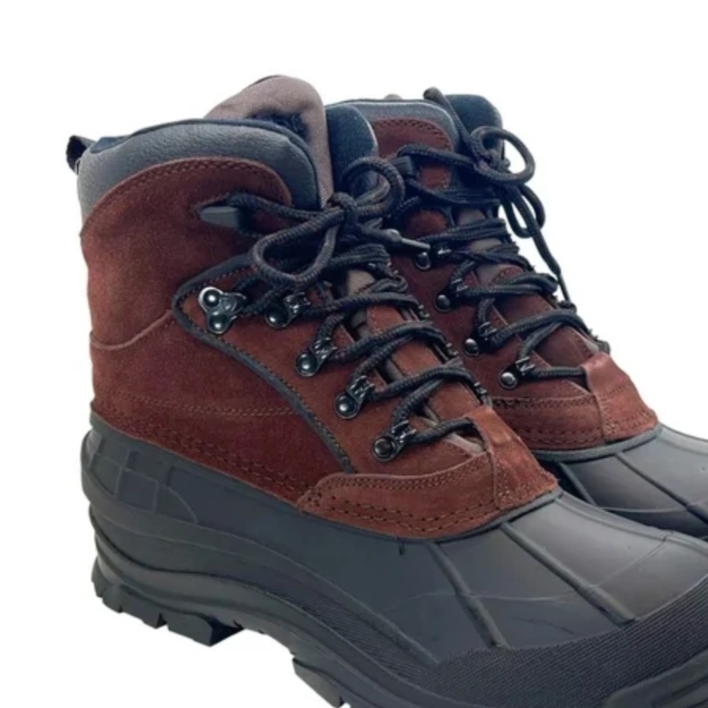 New Men’s Totes Winter Boots
